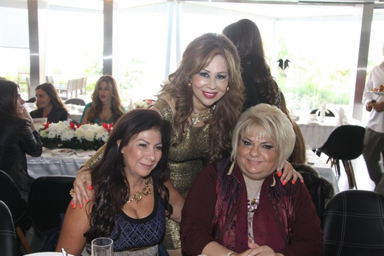 LIWA Brunch at Veer
